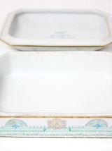 Bonbonnière - Bernardaud Limoges en Porcelaine, état neuve