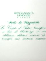 Bonbonnière - Bernardaud Limoges en Porcelaine, état neuve
