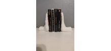 serre-livres mains en céramique à lester