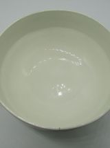 plat creux à oreilles Digoin Sarreguemines Cibon décor de ro