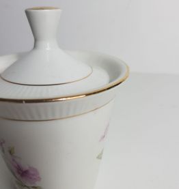 Pot à coton