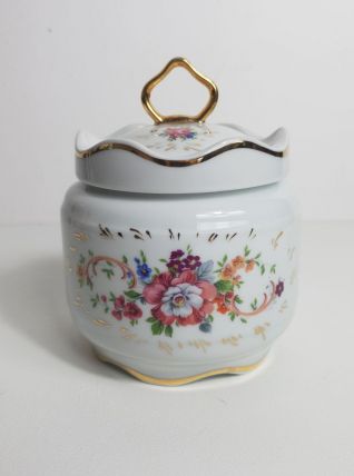 Pot à coton