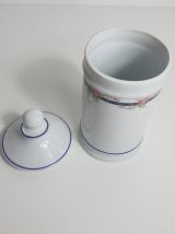 Pot à coton