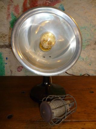 Lampe vintage - ALS-THOM 