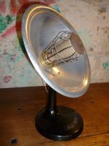 Lampe vintage - ALS-THOM 