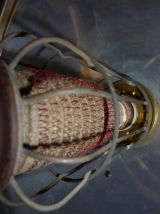 Lampe vintage - ALS-THOM 