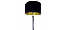 LAMPADAIRE EN FER PATINÉ TRIPODE 1940