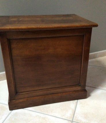 Coffre – Table appoint – Bout de canapé