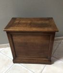 Coffre – Table appoint – Bout de canapé