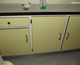 Cuisine VINTAGE (meuble) années 60/50