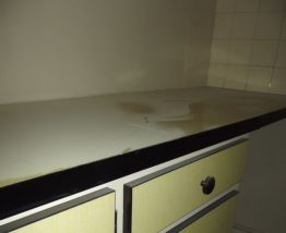 Cuisine VINTAGE (meuble) années 60/50