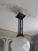 Suspension art déco