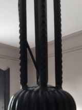 Suspension art déco
