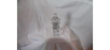 Statuette de femme en Cristal D'arques