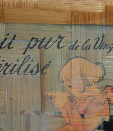 Plateau publicitaire GUILLOT FRERES