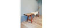 2 bancs vintage