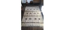 Tapis tunisien fait main