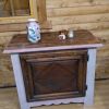 Buffet basque bas ancien relooké