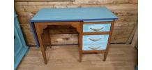 Petit bureau relooké