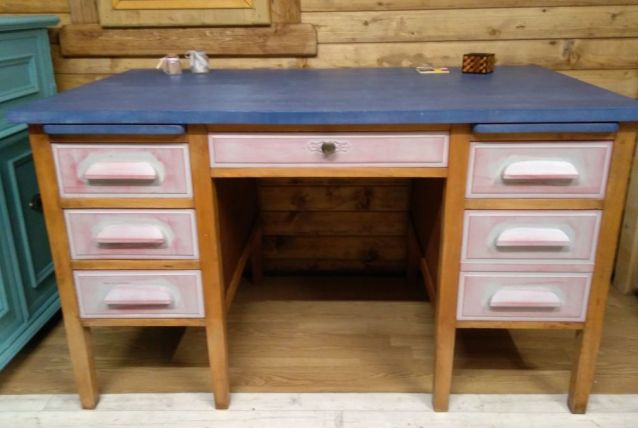 Bureau relooké