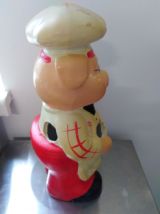 Range-couverts cochon Vintage