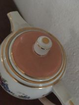 Lot cafetière et pot à lait  D R B Limoges France.