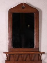 Miroir Ancien Orme