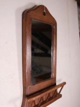 Miroir Ancien Orme