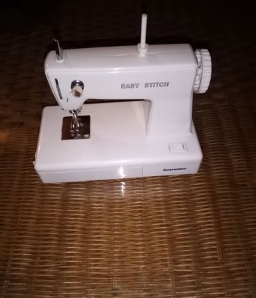 Machine à coudre easy stitch enfants