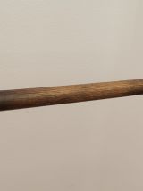  Échelle de bibliothèque en bois / peintre 195 cm