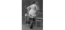  Photographie vintage femme cabaret nu - 1920 - 02