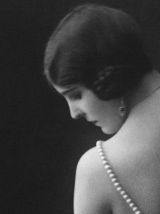 Photographie vintage femme cabaret nu - 1920 - 03