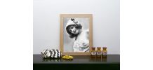 Photographie vintage femme cabaret nu - 1920 - 04