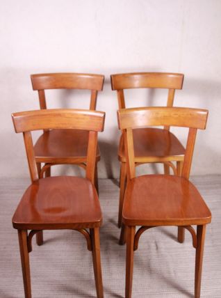 Chaises bistrot Baumann Lot i + ii