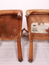 Chaises bistrot Baumann Lot i + ii