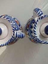 vinaigrier et huilier de table
