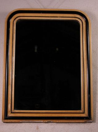 Miroir Ancien St Gobain