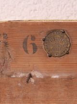 Miroir Ancien St Gobain