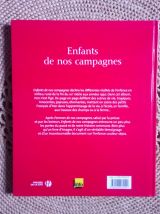 Enfants de nos campagnes- Collection Terres de France 