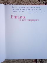 Enfants de nos campagnes- Collection Terres de France 