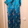 Robe asiatique