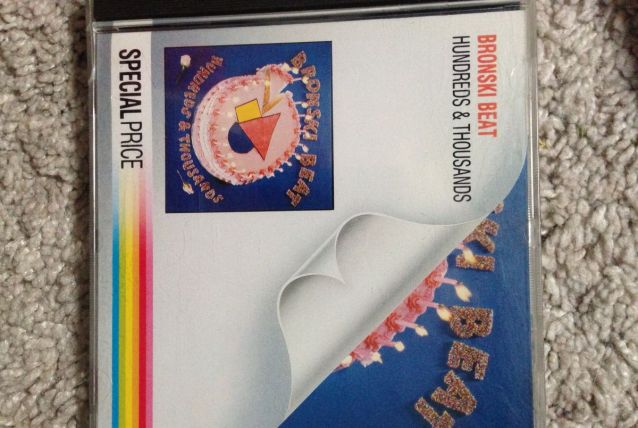 Cd bronskie beat