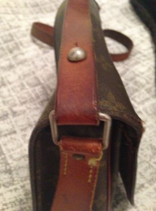 Sac bandoulière cuir