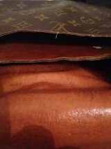 Sac bandoulière cuir