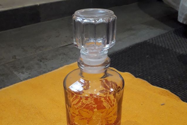 Flacon carafe
