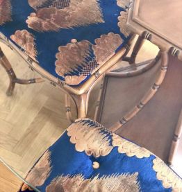 TABLE VERRE