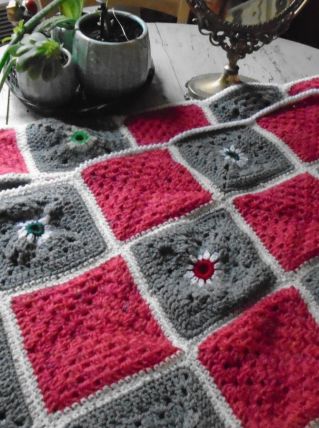 Plaid patchwork 