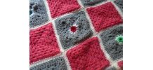 Plaid patchwork 