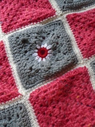 Plaid patchwork 