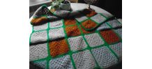 Plaid patchwork 